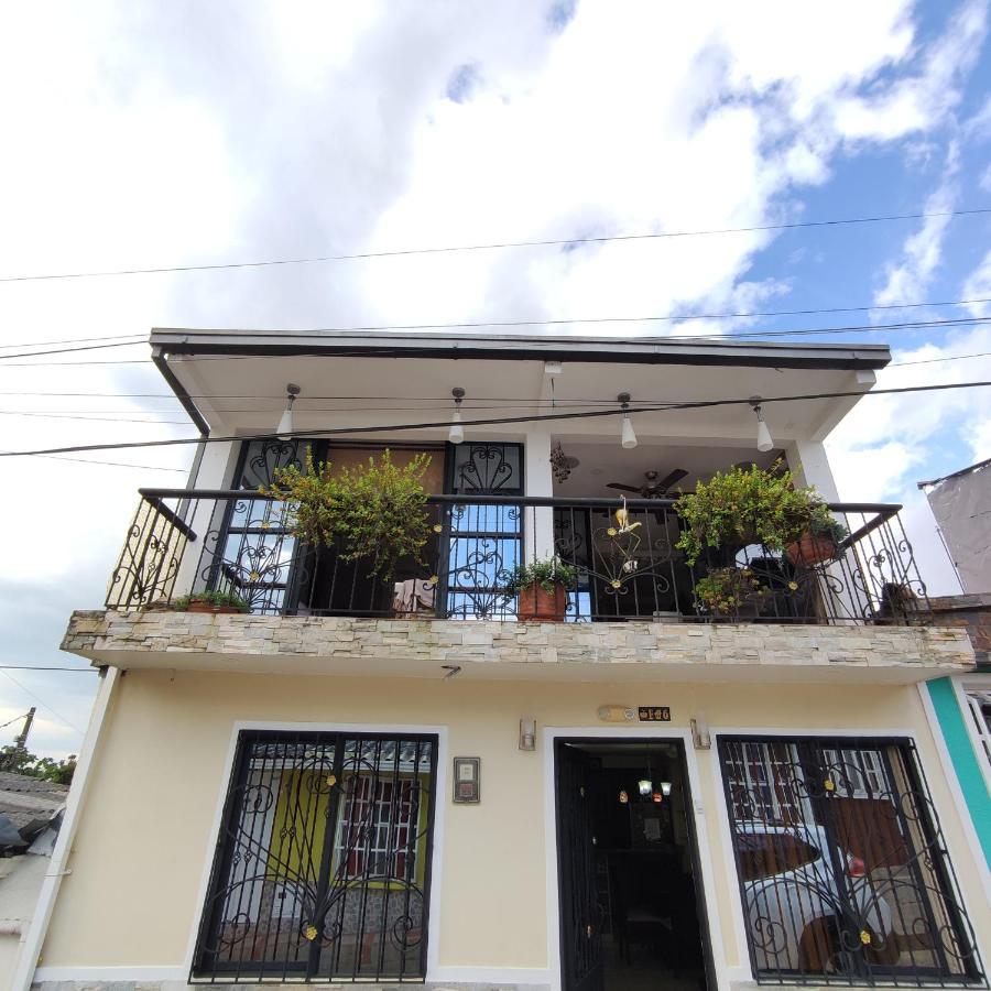 Los Andes Hostal Filandia Εξωτερικό φωτογραφία