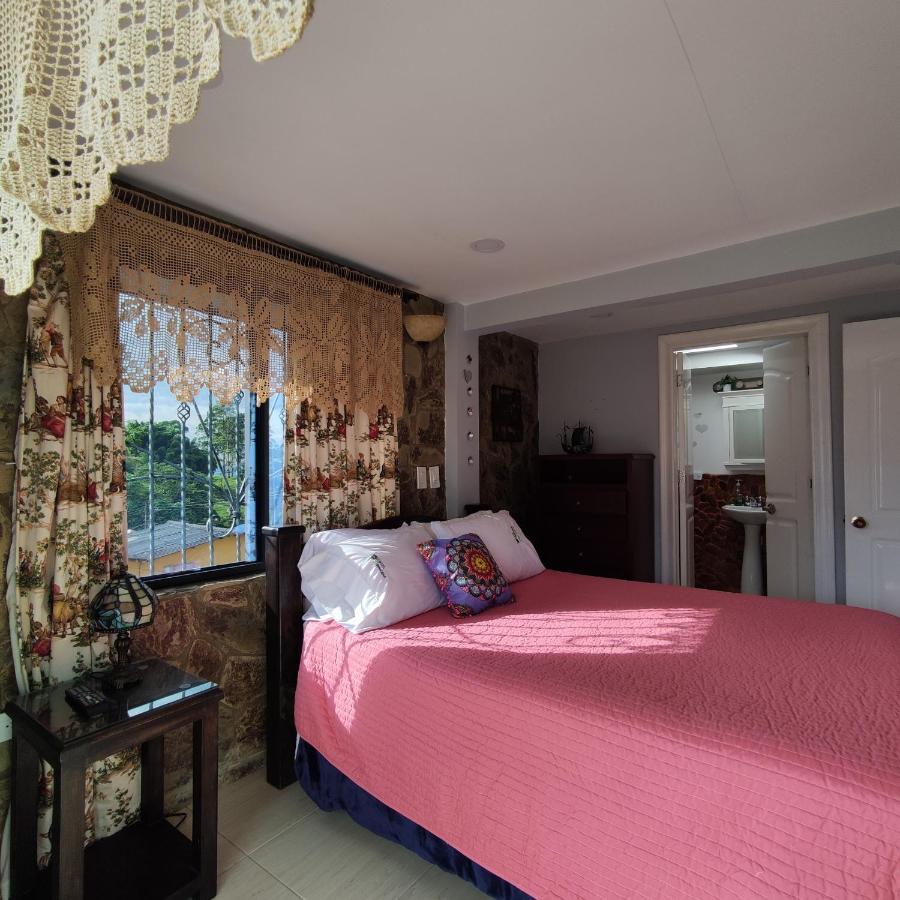 Los Andes Hostal Filandia Εξωτερικό φωτογραφία