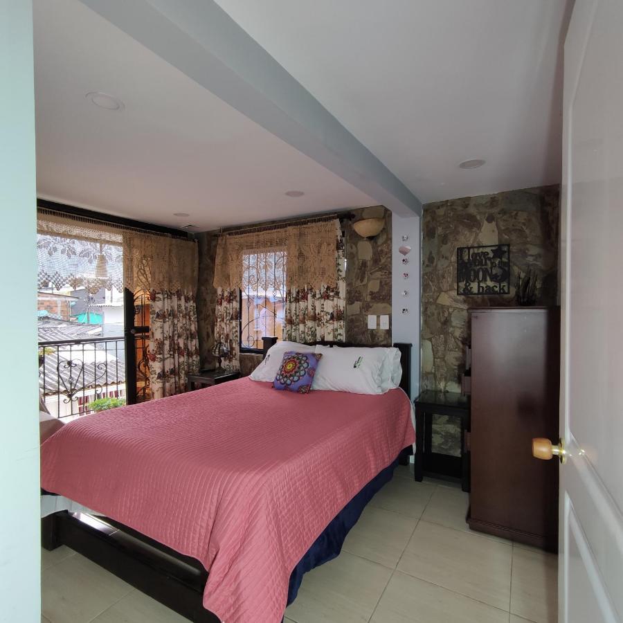 Los Andes Hostal Filandia Εξωτερικό φωτογραφία