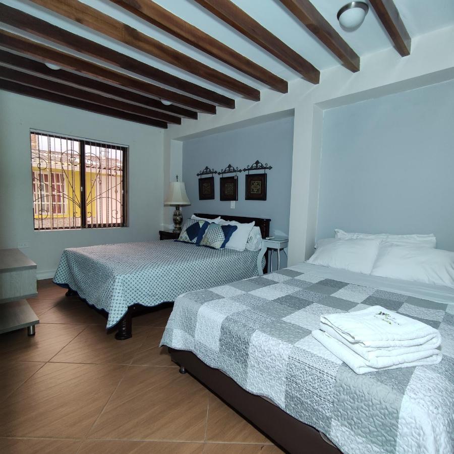 Los Andes Hostal Filandia Εξωτερικό φωτογραφία